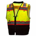 Type R Class 2 Heavy Duty Surveyor Safety Vest